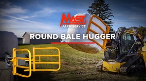 Round Bale Hugger