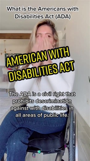 Understanding the Americans with Disabilities Act (ADA)