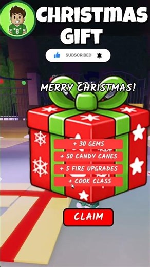 Christmas Gift in 99 Nights In The Forest🌲#99nightintheforest #roblox #shorts #robloxedit