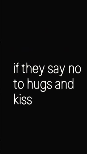 no means no and consent is important no matter #relatable #sad #consent #hypersensitivity #parents