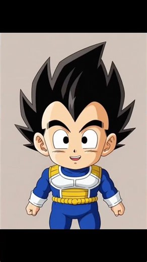 From Adorable to Dangerous 😈✨ | Chibi Anime #animetransformation #chibi #fanartanime #chibi