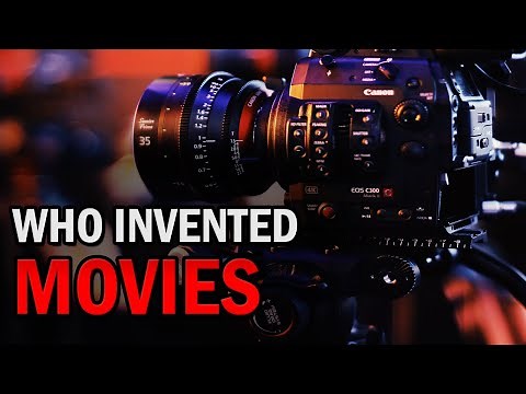 Who Invented Movies (The Fascinating Story Behind Cinema History) | Creative Vision