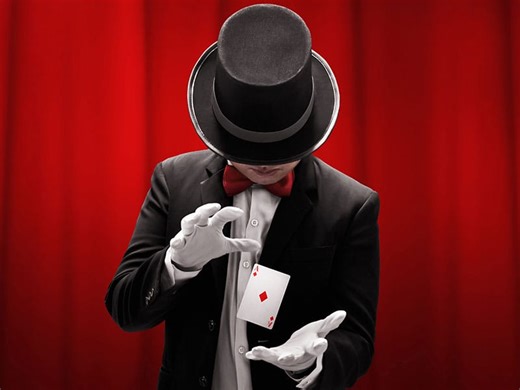The Most Unexpected Magic Tricks