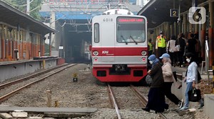 Layanan KRL Banyak Keluhan, Ini Penjelasan KAI Commuter