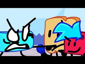 [FNF x BFDI x Pibby] - Cold Blooded || Vs. Bracelety || (Credits in Desc.)