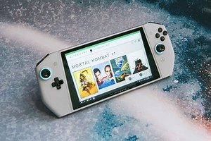 Overclockers.ru: Alienware анонсировала портативную игровую приставку Concept UFO на CPU Ryzen