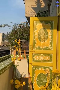 439K views · 16K reactions | Decorative drawing helps the house more beautiful #art #draw #painting | ART | Facebook