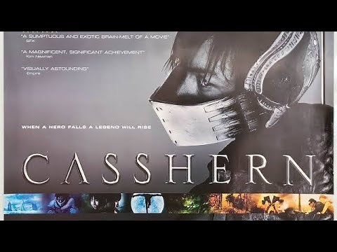 Casshern (2004) ll Anime Adaption Live-Action Full Movie ll