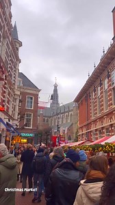 Christmas Market in The Netherlands. It’s truly amazing. Looking forward to it this Year. #christmas2025 #AmsterdamVibes #amsterdam #december | Amsterdam Love