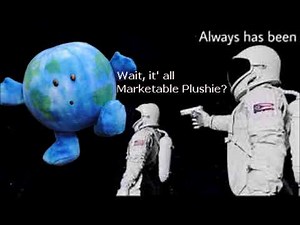 Wait It's All... Marketable Plushie!? | Wait, It's All Ohio? Always Has Been