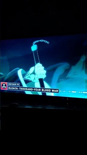 Beach Thousand Year Blood War Season 2 Bumper #toonami