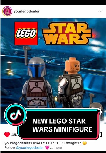New LEGO Star Wars Jango Fett Starship Set Explained