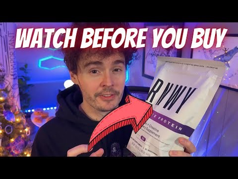 25g Acai Protein + 5g Creatine Powder, Vegan Plant-Based Protein with Digestive Enzymes (Review)