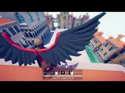 Way to pass almost every Renaissance challenge in TABS