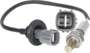 Downstream Rear O2 Oxygen Sensor Replacement for Chevy 2002-1998 Prizm,for Toyota Avalon Corolla Paseo Tercel,for Geo Prizm 1.8L,Replaces#234-4061 75-1858 ES20060 SG822