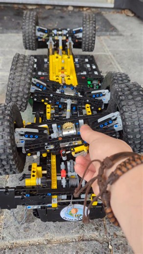 For my custom 6x6 lego prototype #fblifestyle | Bricworkshop