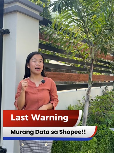 Pinakamurang Data sa Shopee PH: Murang Data Plan Tips