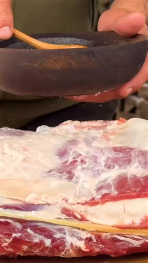 Cooking a Whole Lamb Underground in Nature