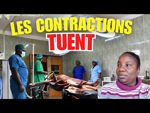 Comment réduire la durée des contractions et accoucher plus vite.