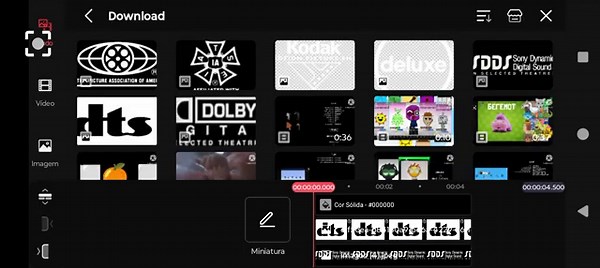 MPAA IATSE LOGO END CREDITS