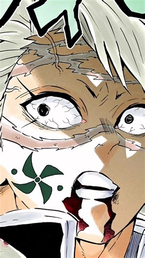 Gyomei et Sanemi unissent leurs forces pour affronter Kokushibo #Gyomei #Sanemi #Kokushibo #DemonSlayer #KimetsuNoYaiba