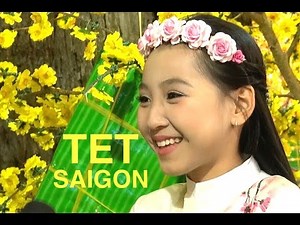 TET in Saigon. Tet in Vietnam. WOW!