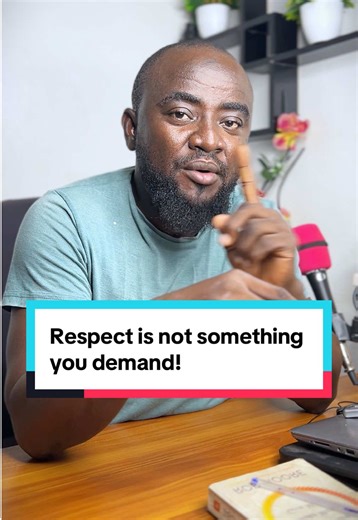 Earn Respect Through Integrity and Authenticity