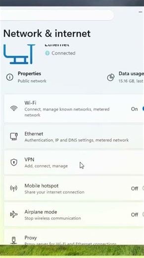 Enable Network Discovery in Windows 11