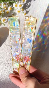 48K views · 848 reactions | ✨ Turn a simple bookmark bezel into a...