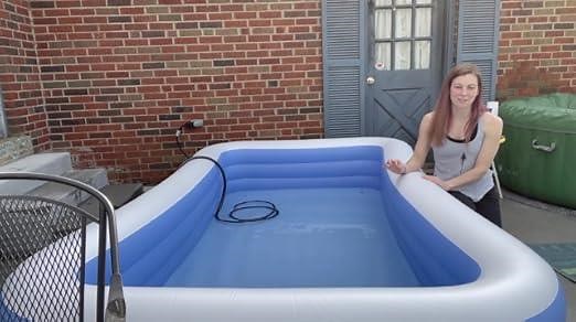 Inflatable Swimming Pools