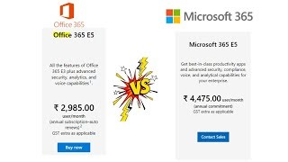 Microsoft 365 Business Enterprise Plans Full Feature Comparison Business Basic Standard E1 E3 Microsoft Beyond Mp3 & Mp4 Download