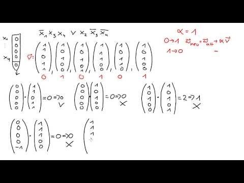 Perzeptron Lernalgorithmus: Informatik