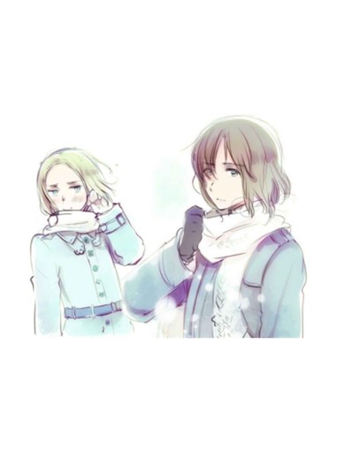 Love for LietPol: A Hetalia Appreciation Post