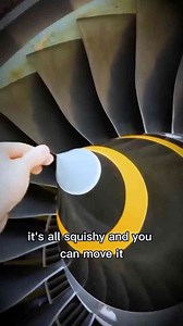 What those rubber tips actually tell us on the runway