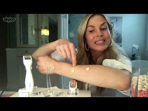 BeautyBio GloPRO Microneedling Tool Bigger Kisses Lip Kit on QVC