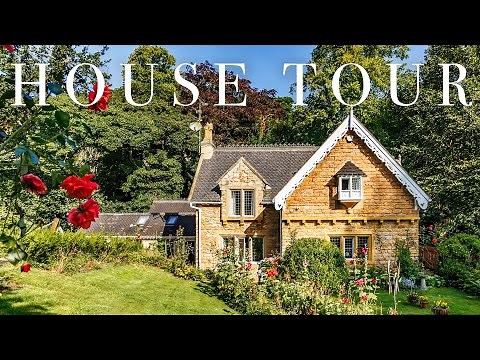 Inside The Lodge: Charming Cottage in Castle Eden | Full Home Tour