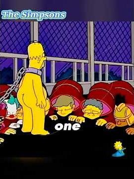 Do you know how Homer became the president of the Stonecutters? #thesimpsons #simpsons #cartoon
