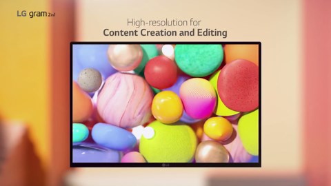 LG Gram 16T90P 16" WQXGA (2560 x 1600) 2-in-1 Lightweight Touch Display Laptop, Intel Evo 11th Gen Core i7 , 16GB RAM, 512GB SSD, 21 Hour Battery, Alexa Built-in, 2X USB-C, HDMI, USB- Green