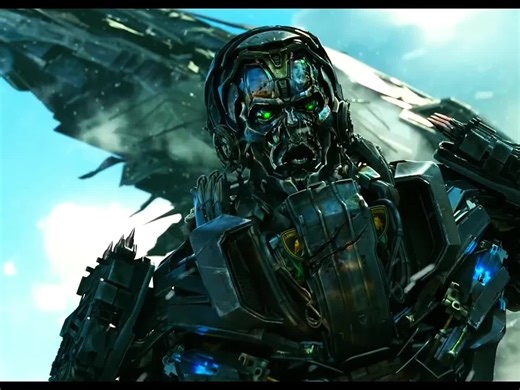 Transformers Film Analysis: Visual Effects and Editing