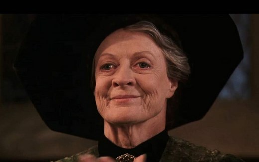 【麦格教授】麦格教授的一生（上）