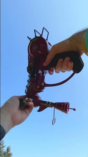 COD Ray Gun in Real Life!