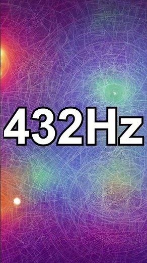 432hz Frequency - Healing ,Peace, Well being, Release toxins #432hz #sleepmusic #meditation