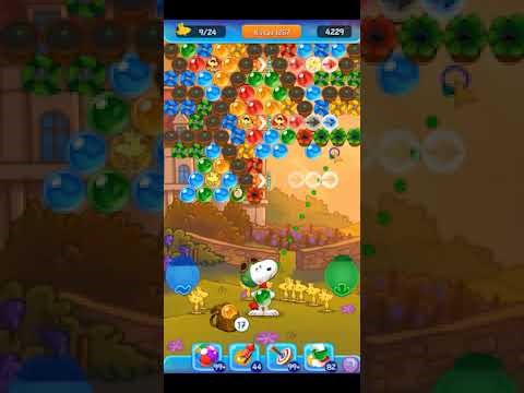 Snoopy Pop Level 1267