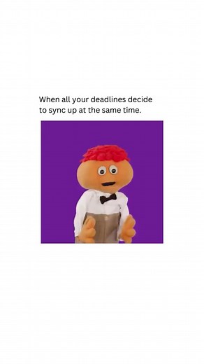 Why does this always happen?!