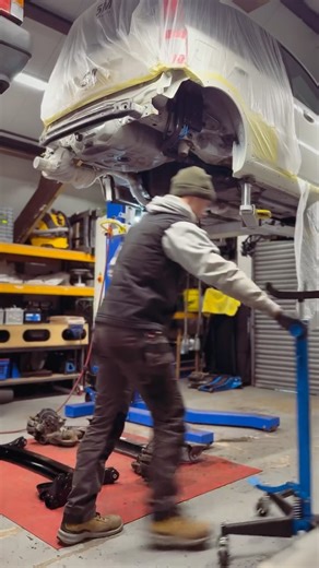 FETTLE & FINESSE LTD on Instagram: "Rear Beam Axle Replacement // Panda 100HP / 500 Abarth For years, proper replacements didn’t exist — I had to modify standard Fiat 500 rear beams or adapt Panda drum-brake beams to make them work. Not anymore. Thanks to @alfashop1982, fresh new beam units are finally available, and this one is getting exactly that. #panda100hp #500abarth #fettlefinesse"