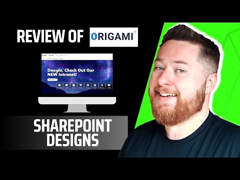 Why Origami SharePoint Designs are Worth the Hype
