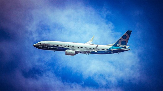 The Story Behind Boeing’s Unreleased Long-Range 737 MAX Variant