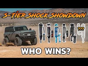Ultimate Coilover Showdown: King, Bilstein, Fox, ICON & More Explained