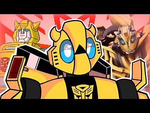 How I Redesigned The Autobots (...and how you can too!)