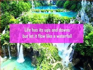 339K views · 12K shares | Waterfall Birthday wish video card for you. Feel free to share it with your friends, near and dear ones. Cheers ! | Happy Birthday Wishes, Messages and Cards | Facebook